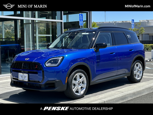 2025 MINI Cooper Countryman S