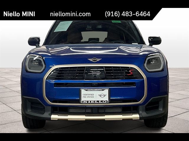 2025 MINI Countryman S