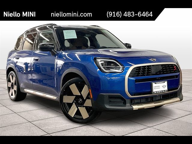 2025 MINI Countryman S