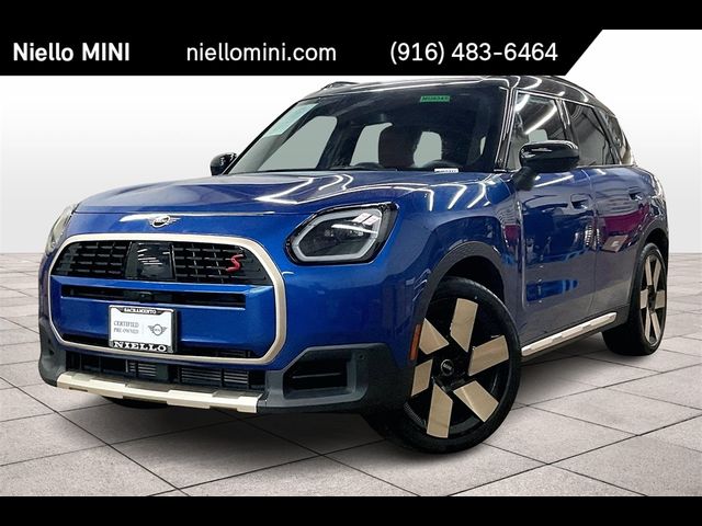 2025 MINI Countryman S