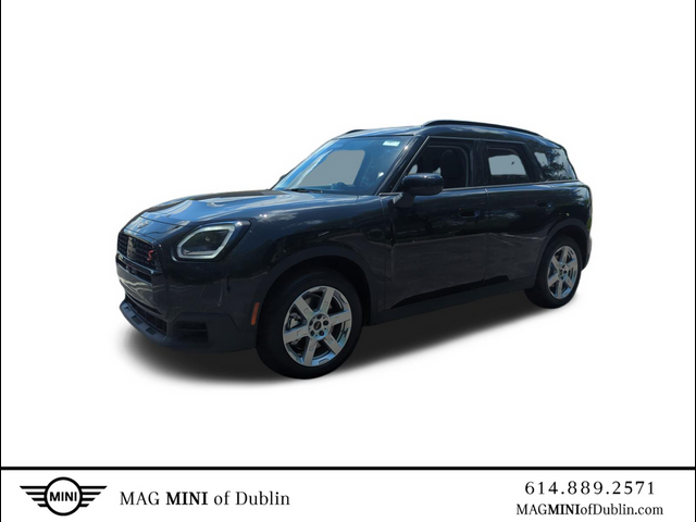 2025 MINI Cooper Countryman S