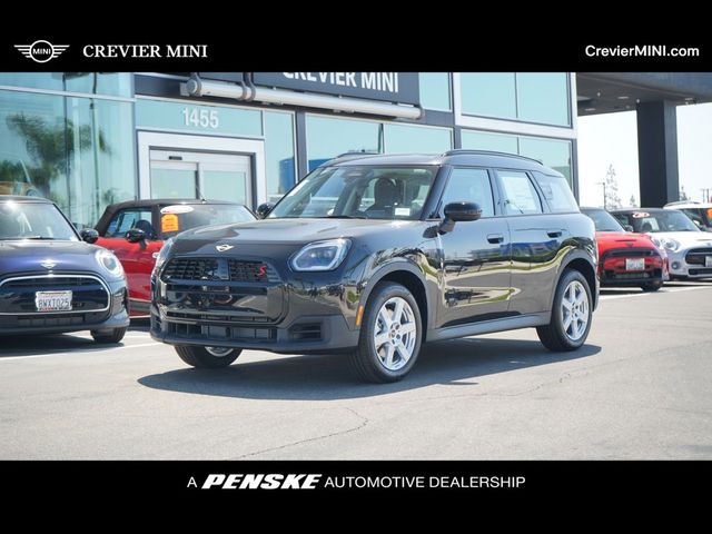 2025 MINI Cooper Countryman S