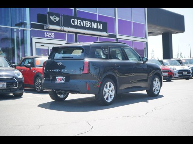 2025 MINI Cooper Countryman S