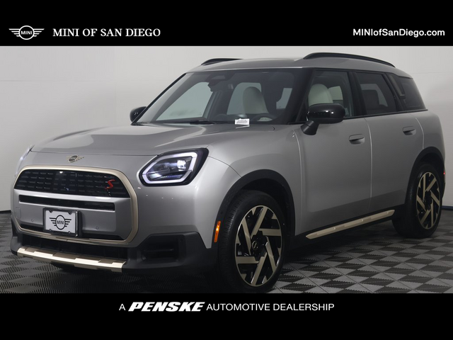 2025 MINI Cooper Countryman S