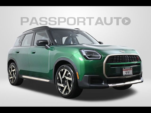 2025 MINI Countryman S
