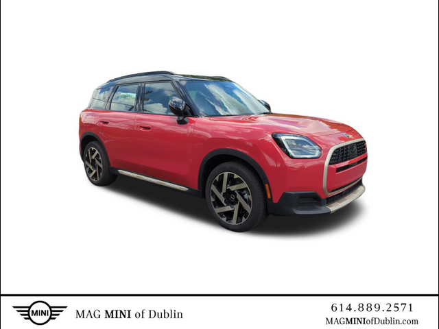 2025 MINI Cooper Countryman S