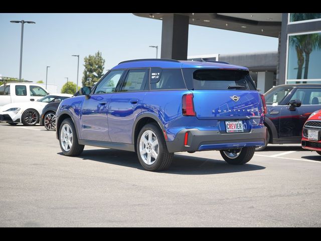 2025 MINI Cooper Countryman S