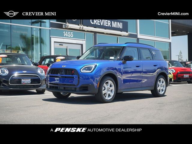 2025 MINI Cooper Countryman S