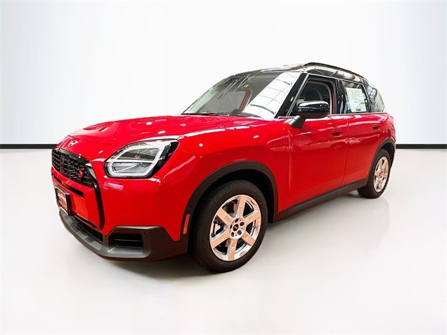 2025 MINI Cooper Countryman S