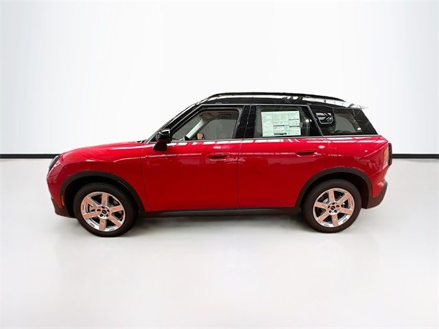 2025 MINI Cooper Countryman S