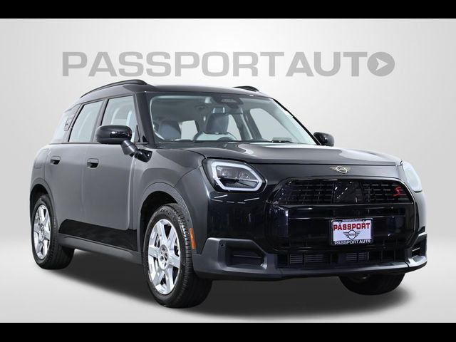 2025 MINI Countryman S