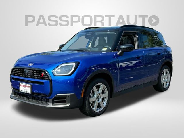 2025 MINI Cooper Countryman S