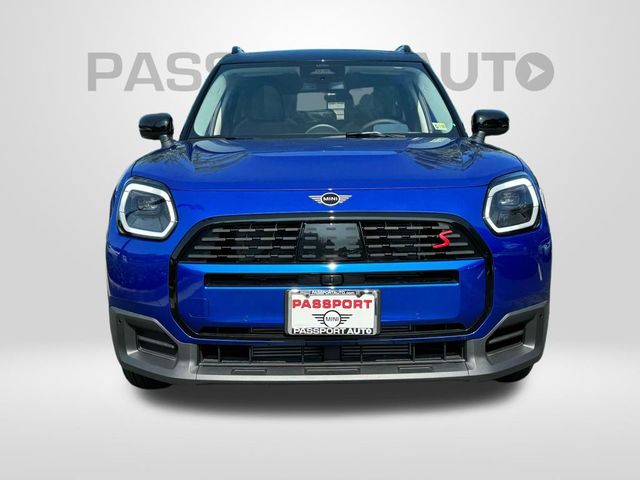 2025 MINI Cooper Countryman S