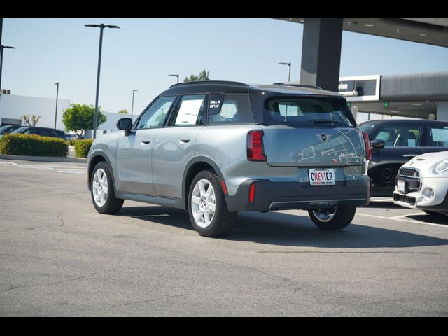 2025 MINI Cooper Countryman S