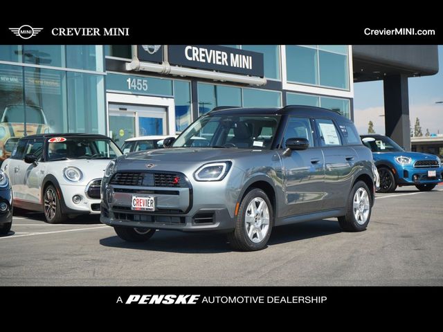 2025 MINI Cooper Countryman S