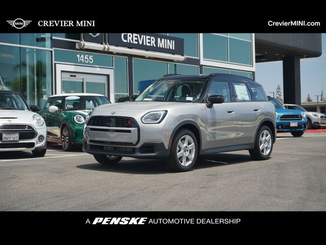 2025 MINI Cooper Countryman S