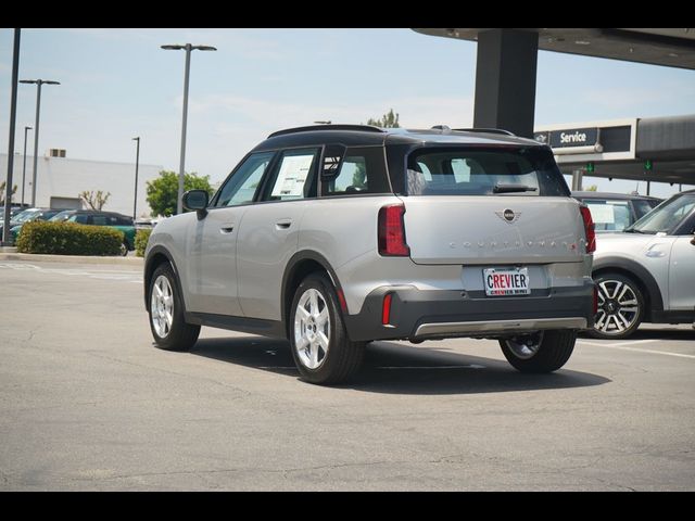 2025 MINI Cooper Countryman S