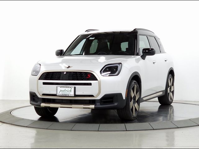 2025 MINI Cooper Countryman S