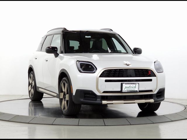 2025 MINI Cooper Countryman S