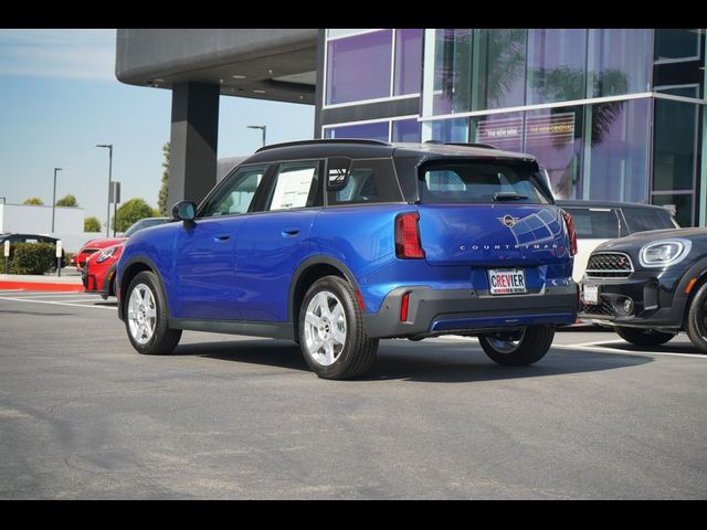 2025 MINI Cooper Countryman S