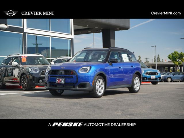 2025 MINI Cooper Countryman S