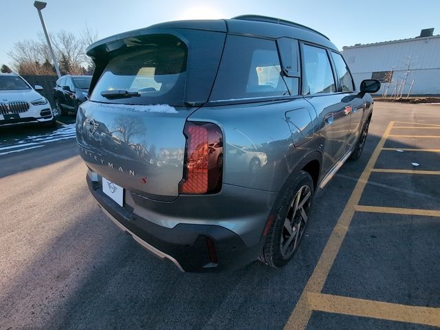 2025 MINI Countryman S