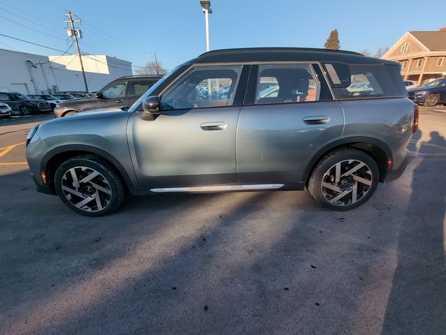 2025 MINI Countryman S