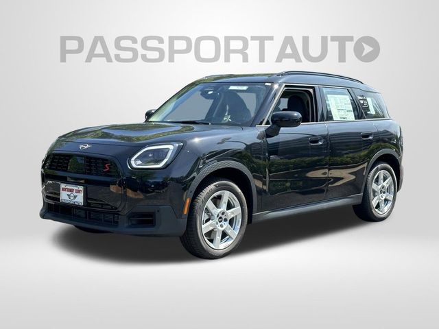 2025 MINI Cooper Countryman S