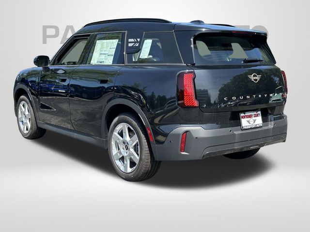 2025 MINI Cooper Countryman S