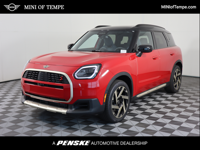 2025 MINI Cooper Countryman S