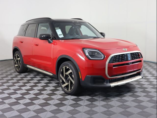 2025 MINI Cooper Countryman S