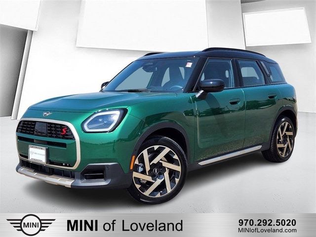 2025 MINI Cooper Countryman S