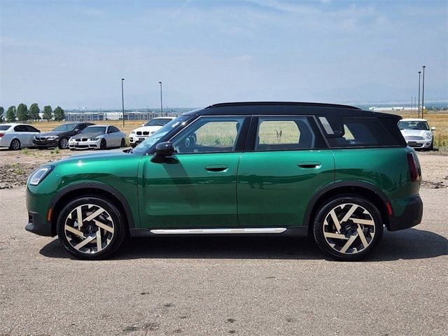 2025 MINI Cooper Countryman S