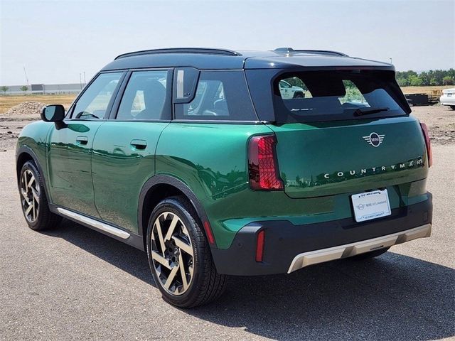 2025 MINI Cooper Countryman S