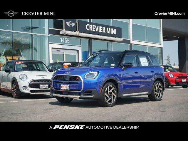 2025 MINI Cooper Countryman S