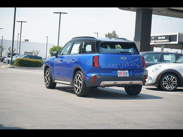 2025 MINI Cooper Countryman S