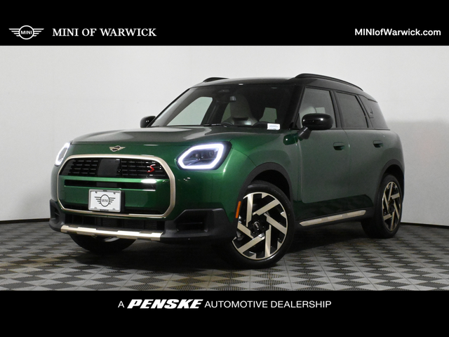 2025 MINI Cooper Countryman S