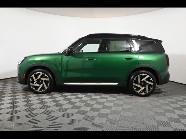 2025 MINI Cooper Countryman S