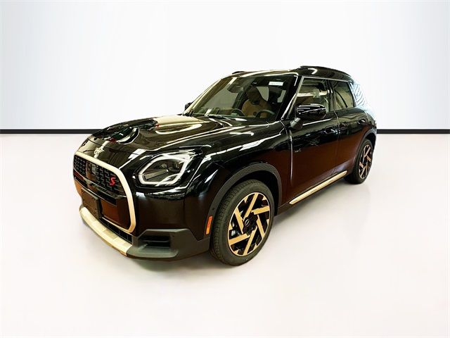 2025 MINI Cooper Countryman S