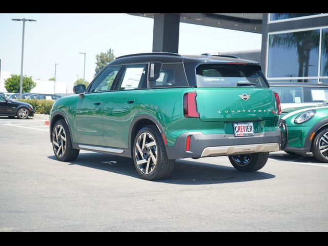 2025 MINI Cooper Countryman S