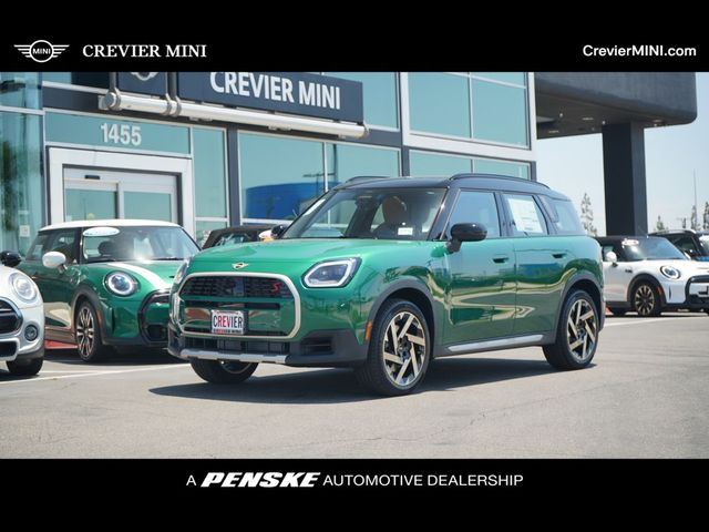 2025 MINI Cooper Countryman S