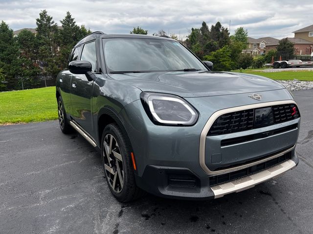 2025 MINI Cooper Countryman S