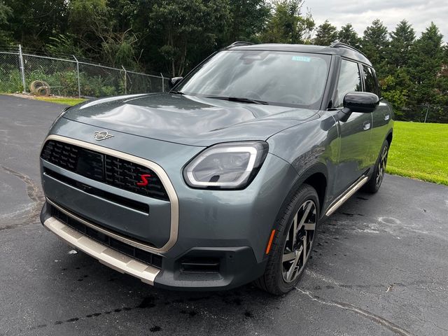 2025 MINI Cooper Countryman S