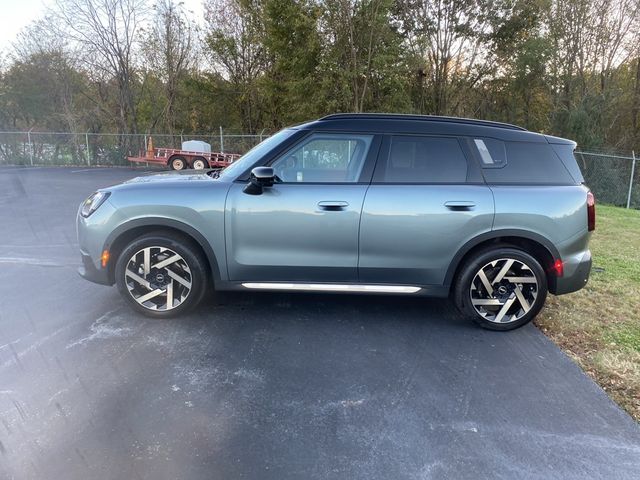 2025 MINI Cooper Countryman S