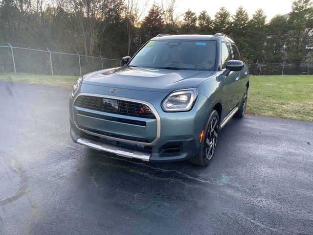 2025 MINI Cooper Countryman S