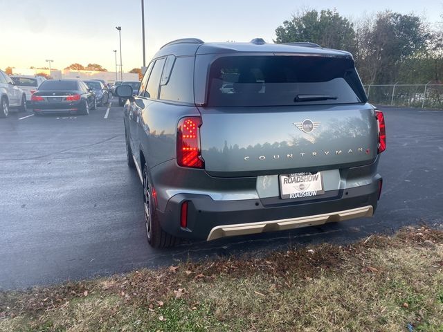 2025 MINI Cooper Countryman S