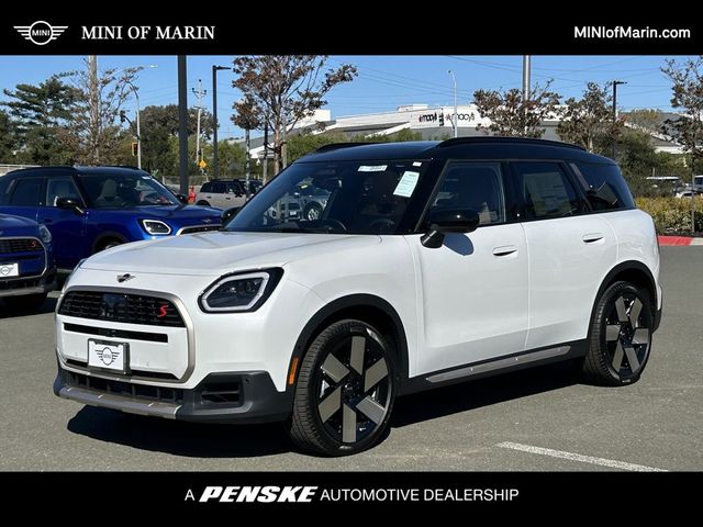 2025 MINI Cooper Countryman S