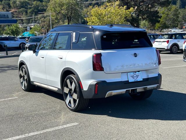 2025 MINI Cooper Countryman S