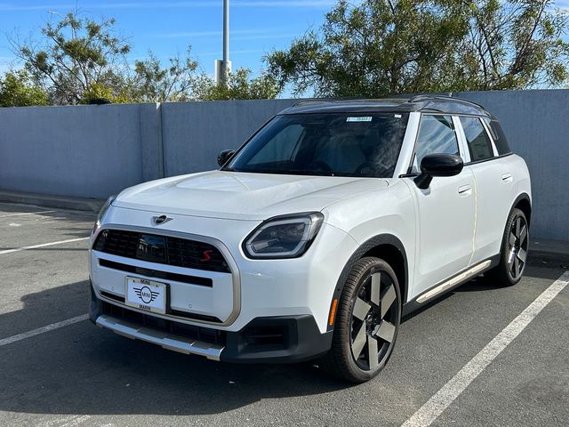 2025 MINI Cooper Countryman S