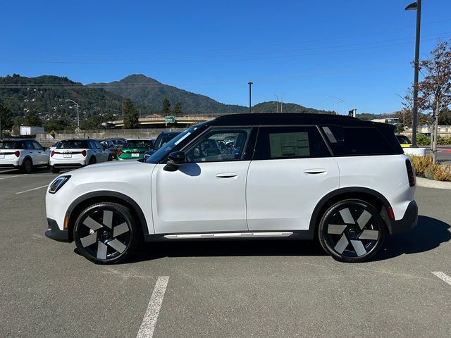 2025 MINI Cooper Countryman S